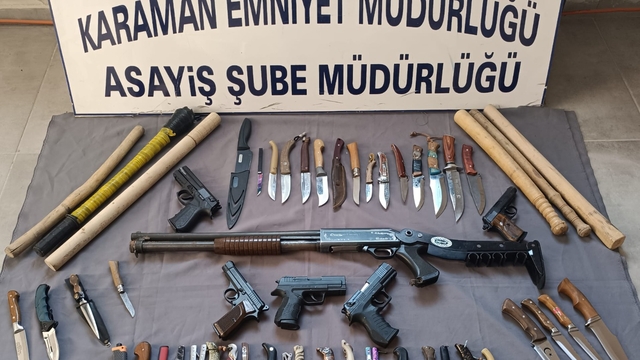 Karaman'dan kısa kısa