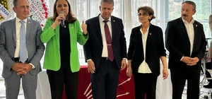 CHP Burdur İl Başkanlığına Kadir Koç seçildi