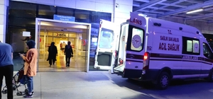 Siirt'te virajı alamayan kamyonetin devrilmesi sonucu 6 kişi yaralandı