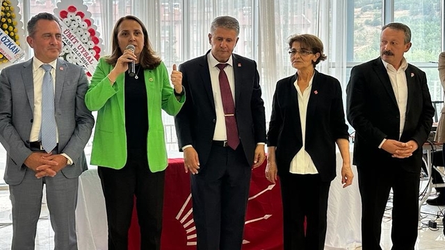CHP Burdur İl Başkanlığına Kadir Koç seçildi