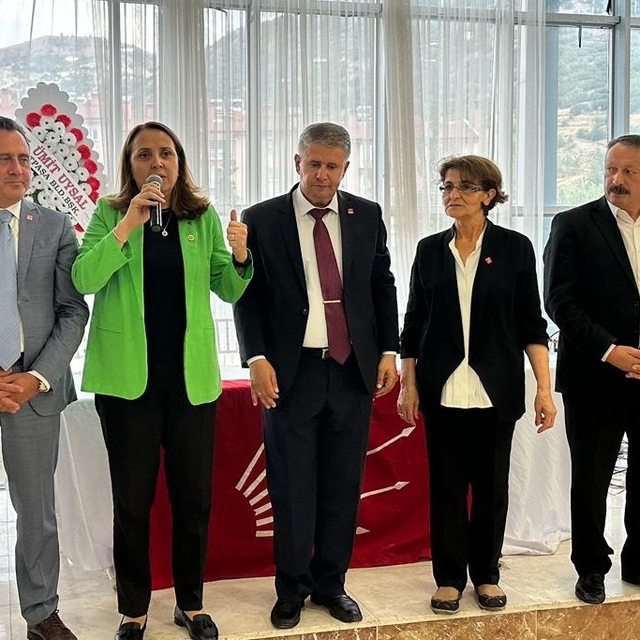CHP Burdur İl Başkanlığına Kadir Koç seçildi