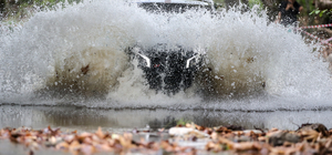 Bursa'da yapılan Türkiye Baja Şampiyonası'nda ilk gün yarışları tamamlandı