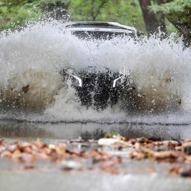 Bursa'da yapılan Türkiye Baja Şampiyonası'nda ilk gün yarışları tamamlandı