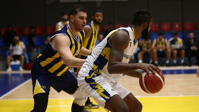 Kapaklıspor evinde Ankaragücü'nü 108-104 mağlup etti