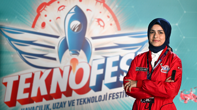 TEKNOFEST'te yeni girişimciler yetişiyor