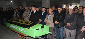 Amasya'daki otobüs kazasında hayatını kaybeden 2 öğrencinin cenazesi Çorum'...