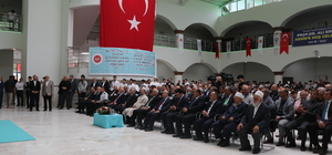 Diyanet İşleri Başkanı Erbaş, Trabzon'da konuştu: