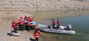 Diyarbakır'da 11 kurumdan 161 personelin katılımıyla "acil durum" tatbikatı...