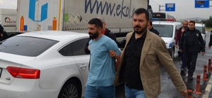 Konya'da iki kişiyi silahla yaralayan şüpheli Aksaray'da yakalandı