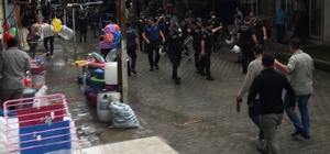 Siirt'te çıkan taşlı sopalı kavgada 7 kişi yaralandı