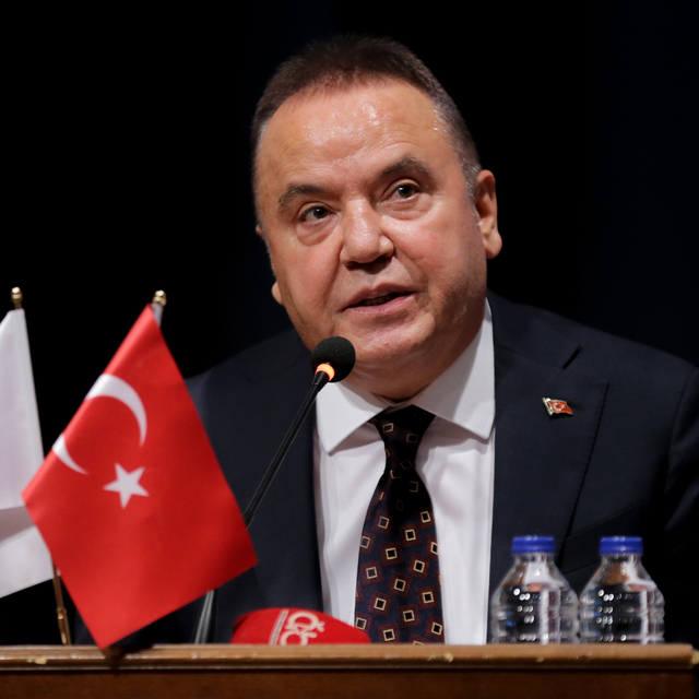 "Antalya Deprem Master Planı Konferansı" düzenlendi