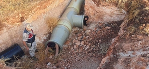 Kilis'te 3 düzensiz göçmen yakalandı