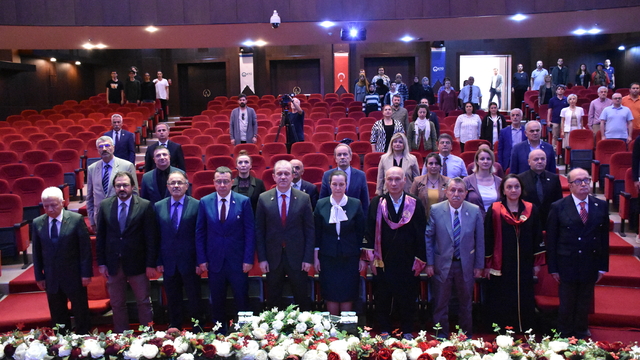 KTÜ Tıp Fakültesinin kuruluşunun 50'nci yılı kutlandı