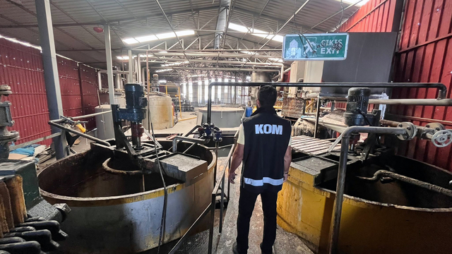 Adana'da 125 bin 320 litre sahte akaryakıt ele geçirildi