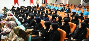 Eskil'de Mevlid-i Nebi Haftası kutlanıyor