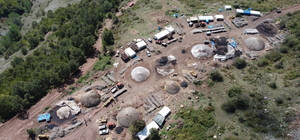 Osmaniye'de orman yapısıyla uyumsuz ağaçlar mangal kömürüne dönüştürülüyor