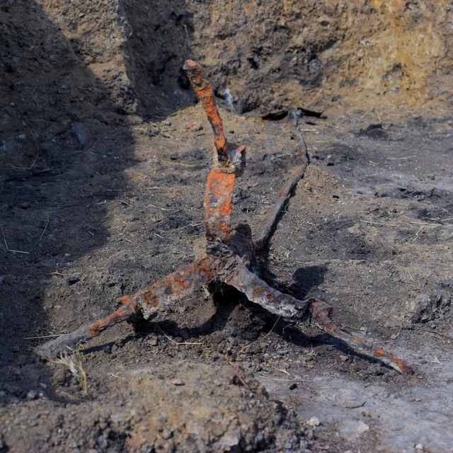 Satala Antik Kenti´ndeki kazılarda yeni bir kale kalıntısına ulaşıldı