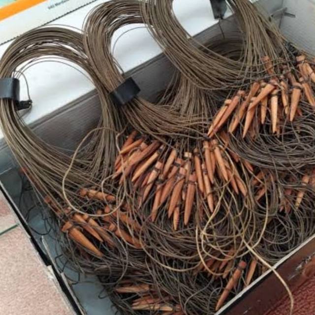 Sivas'ta tuzakla keklik yakalayan 2 kişiye 39 bin 492 lira ceza uygulandı