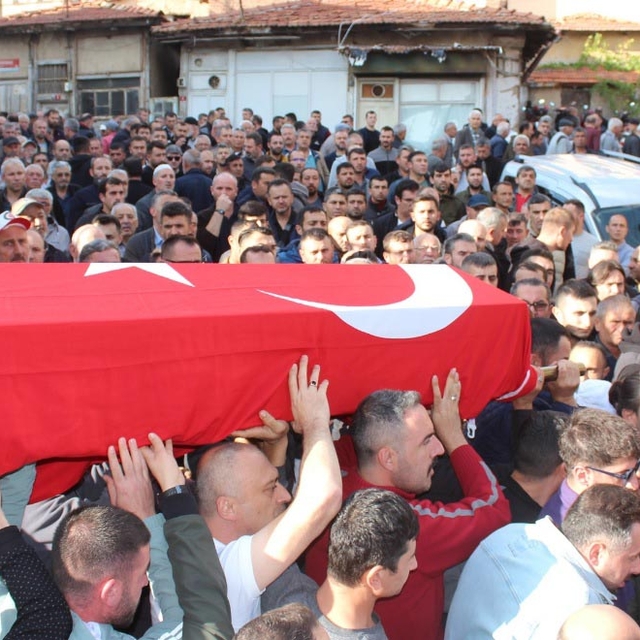 Kömür ocağında göçük; 1 işçi öldü (2)