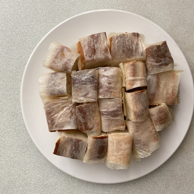 İzmir'in yöresel lezzeti "Beydağ Simit Dürüm" coğrafi işaretle tescillendi