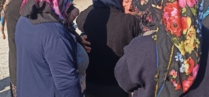 Aksaray'da kaybolan zihinsel engelli mağarada bulundu