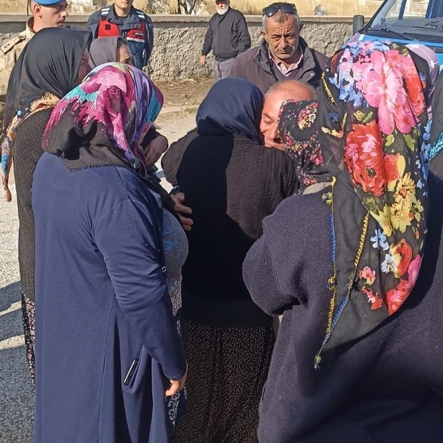 Aksaray'da kaybolan zihinsel engelli mağarada bulundu