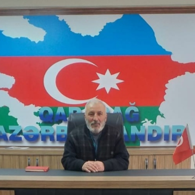 Zile Azerbaycan Karabağlılar Derneği, Kahramanmaraş'ta mescit yaptıracak