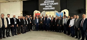 Söğütlü'de din görevlileri, Camiler ve Din Görevlileri Haftası'nda buluştu