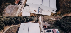 Sinop'ta kurulan Katı Atık Ön İşlem Tesisi hizmete giriyor