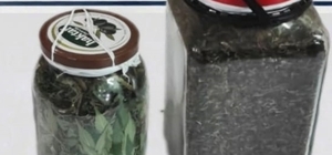 Ordu'da valizinde 2 kilogram uyuşturucu ele geçirilen kişi yakalandı