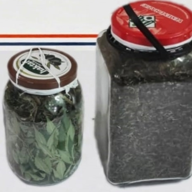 Ordu'da valizinde 2 kilogram uyuşturucu ele geçirilen kişi yakalandı