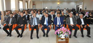 Yerköy'de Mevlid-i Nebi ile Camiler ve Din Görevlileri Haftası kutlandı