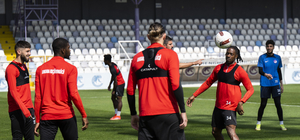 Ankara Keçiörengücü, Tuzlaspor maçında galibiyete odaklandı