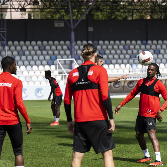 Ankara Keçiörengücü, Tuzlaspor maçında galibiyete odaklandı