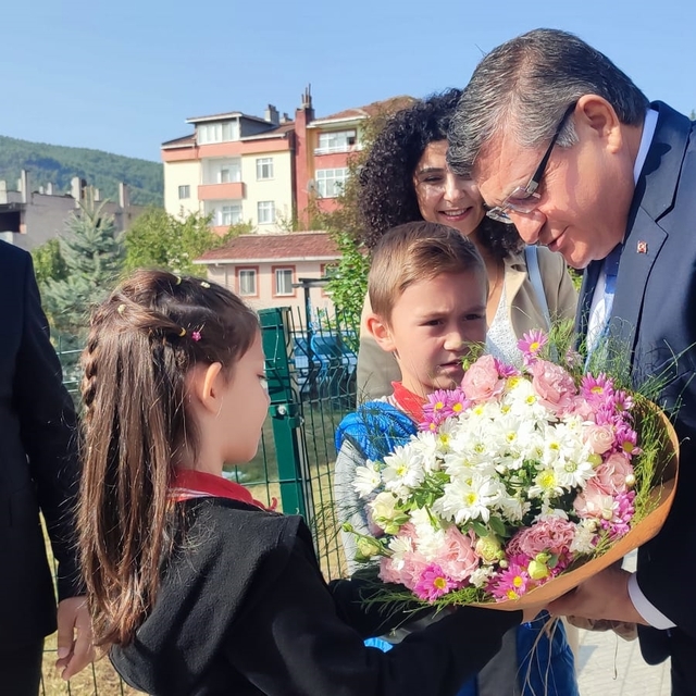 Sinop Valisi Özarslan Durağan ilçesini ziyaret etti