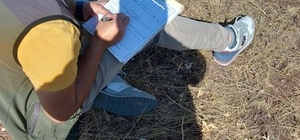 Erzurum'da usulsüz avlanan 5 kişiye para cezası kesildi