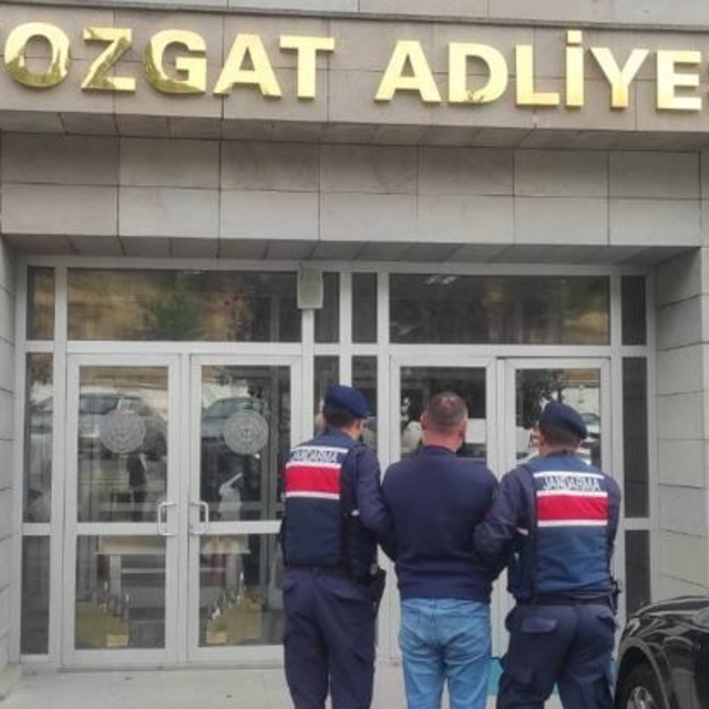 Yozgat'ta firari 2 hükümlü yakalandı