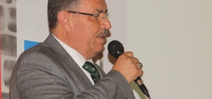 Gülnar'da doğal gaz kasım ayında evlerde kullanılabilecek