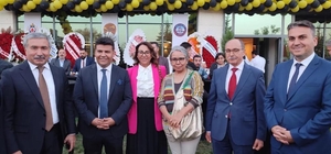 Ankara'da Başkent Kozan Vakfı açıldı