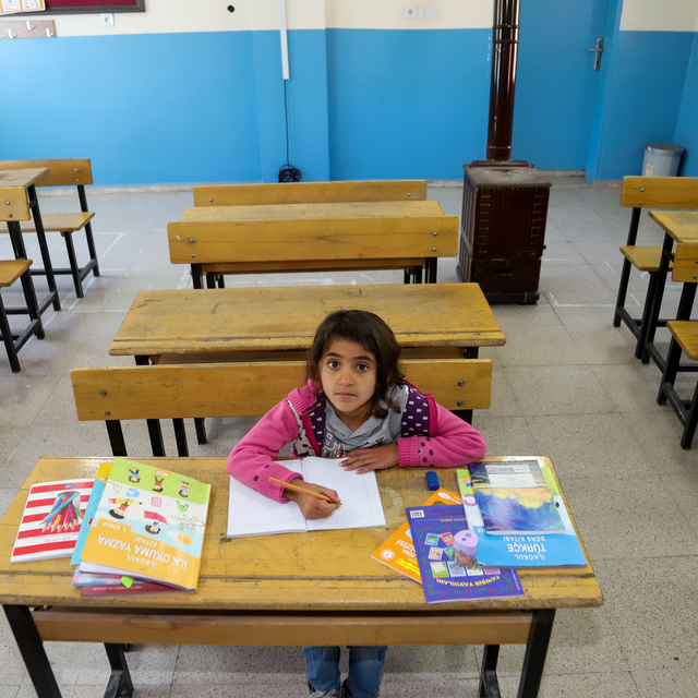 2 derslik 1 öğrenci