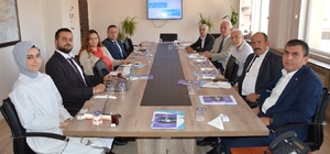 Sivrihisar İlçe İnsan Hakları Kurulu toplandı