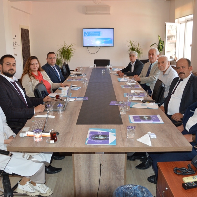 Sivrihisar İlçe İnsan Hakları Kurulu toplandı