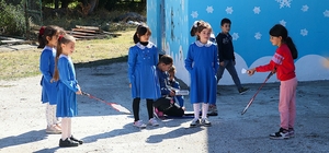 Bayburt'ta trafik kazası şüphelisi öğrencilere spor malzemesi almak şartıyla uzlaştı