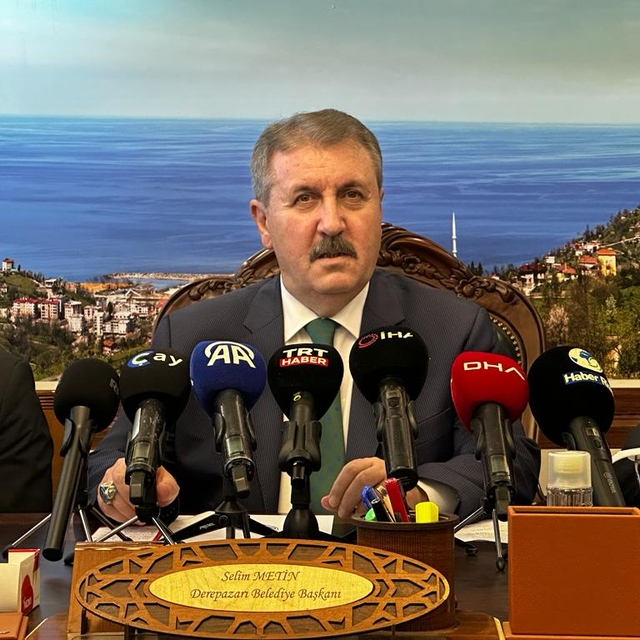 Destici: Bu harekat, 1974 Kıbrıs Barış Harekatı kadar önemlidir