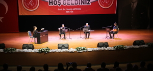 NEVÜ'nün 2023-2024 Akademik Yılı törenle açıldı