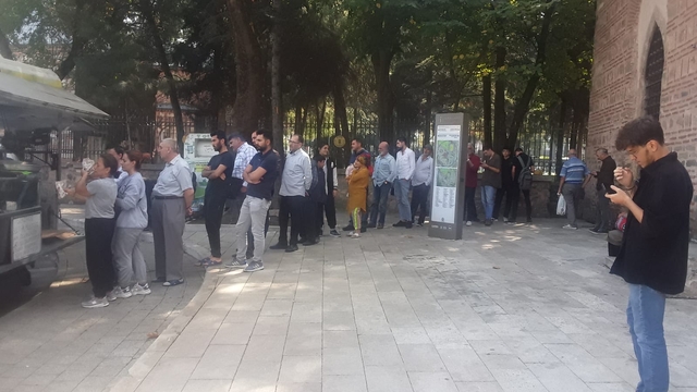 Şehzade Mustafa vefatının 470. yılında kabrinin bulunduğu Muradiye Külliyesi'nde anıldı