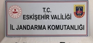 Eskişehir'de asayiş