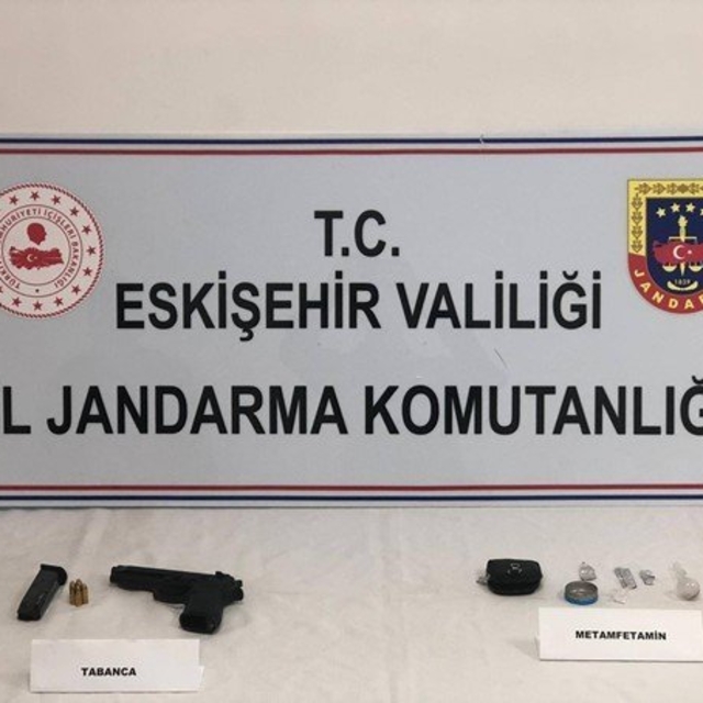 Eskişehir'de asayiş