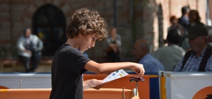 Uluslararası Bursa 4 Days Oryantiring Yarışları devam ediyor