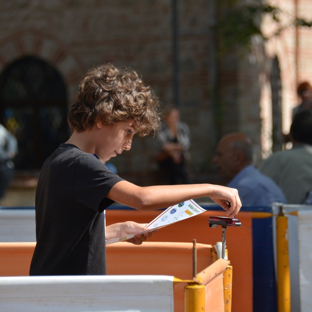 Uluslararası Bursa 4 Days Oryantiring Yarışları devam ediyor